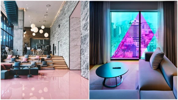 最潮的首爾網紅聖地：RYSE Hotel，當代創意實驗場 