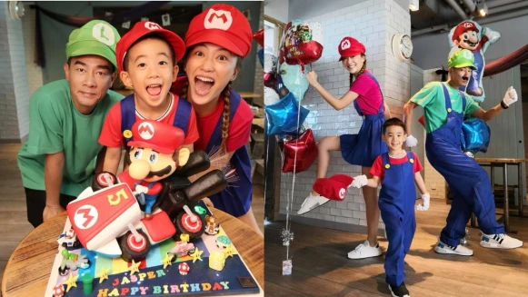 是真的!陳小春攜Japser回歸《爸爸去哪兒6》,又可以看到父子倆可愛又逗趣的模樣了~