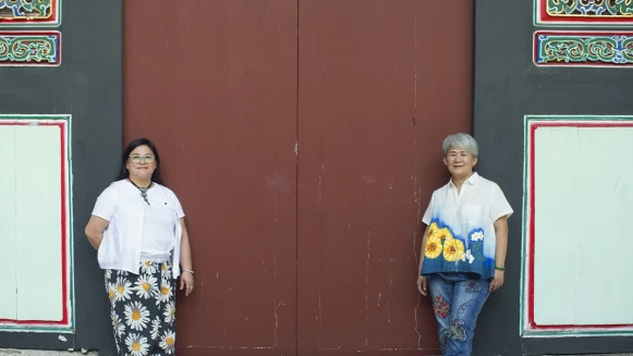 我說天語，我幫神明出任務！專訪傳訊人林寶貴&amp;翻譯者貫譽：門後有光