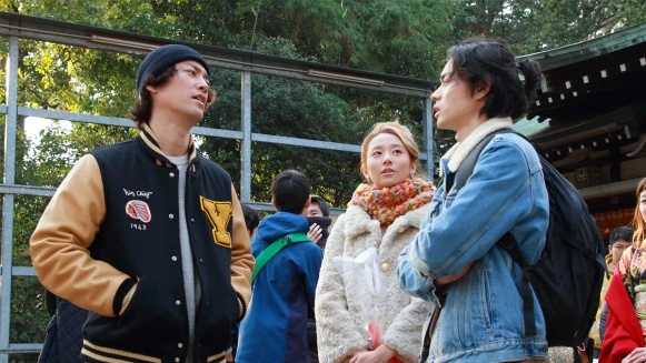 「即使火花只在瞬間綻放，也要為了夢想而燃燒！」菅田將暉主演《火花》奪影帝！