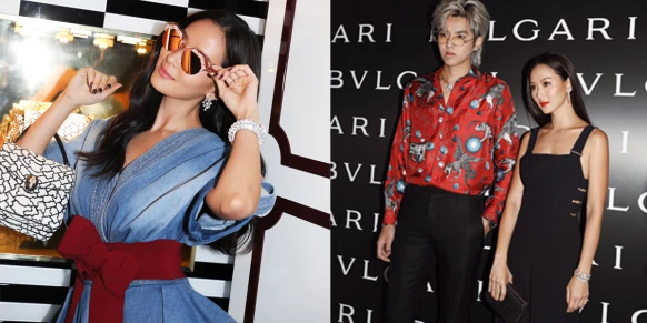 孫芸芸晉升時裝週鐵咖，繼紐約之後用性感征服米蘭！