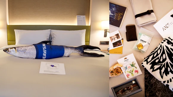 誠品生活AXES「時尚共眠提案」住房送萬元設計師禮品