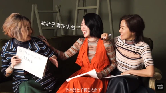 小S 范曉萱 柳翰雅 姐妹默契大考驗【Cover Story】