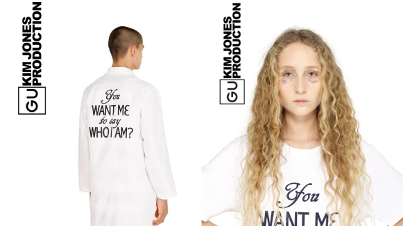 開賣日期請筆記！Dior Homme現任男裝創意總監KIM JONES與GU平價聯名宣布推出第二彈！