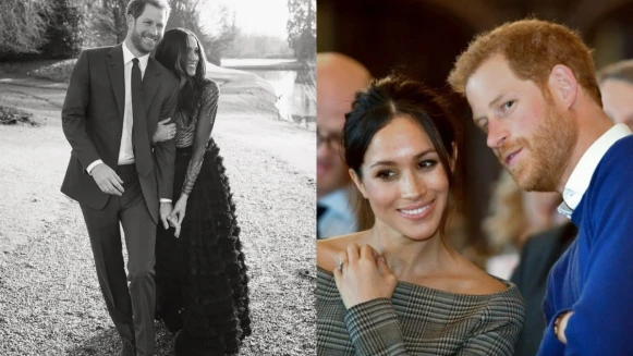 「Meghan Markle效應」使準新娘們都在瘋狂搜尋這些婚紗品牌！