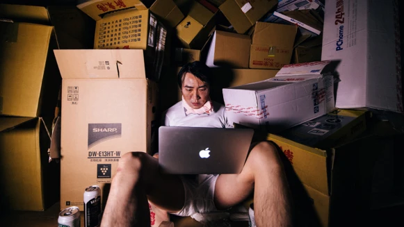 動見體劇團《病號》—躲在鍵盤後「無的放矢」的酸民，是你嗎？