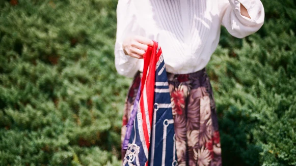 攝影靈光，捕捉細膩日常生活！新苑藝術《日常與肉身—徐夢涵個展》