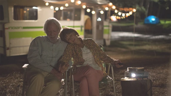 奧斯卡金獎男女主角！夫妻版公路電影《人生無限露營車》