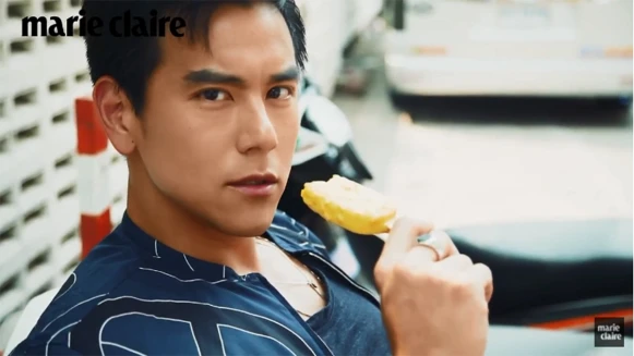 彭于晏 我在芭達雅天氣晴 【Cover Story】