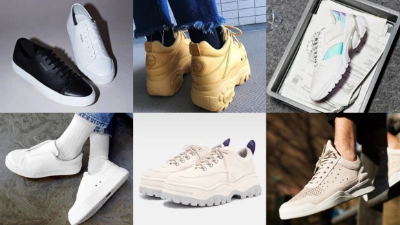 今年絕對要追的球鞋品牌！復古爸爸鞋、歐系潮流的高端休閒鞋看這裡