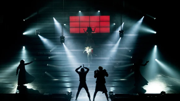 魔鬼、小丑還是狂人？莎翁筆下最狂角色！2018台灣國際藝術節壓軸鉅獻《理查三世》