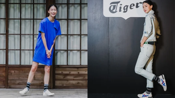 愛運動、愛旅行的海洋系女孩！鍾瑤自然帥氣的個性成就成熟女孩的感情觀