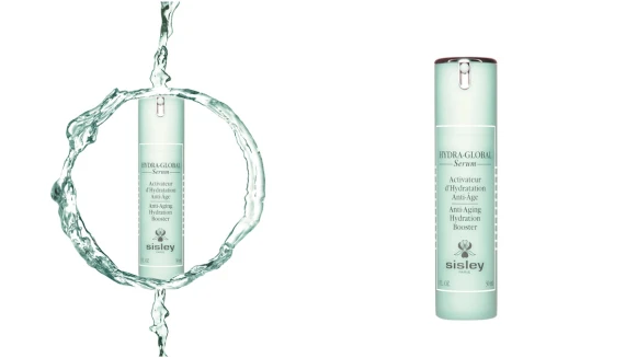 原來是這樣就能讓肌膚保有源源不絕的保濕水庫！Sisley全新推出極致賦活水漾精華，成為抓取體內水分子的關鍵