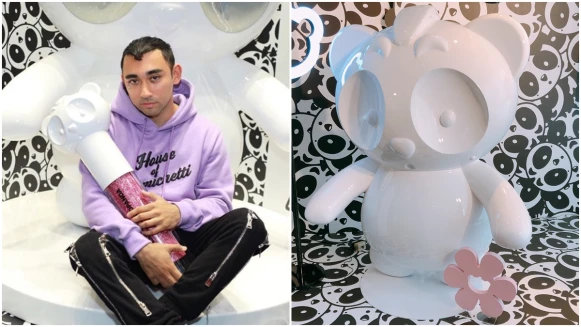 M.A.C X NICOPANDA聯名熊貓彩妝又潮又萌，獨家專訪設計師Nicola Formichetti：最愛薄荷綠口紅