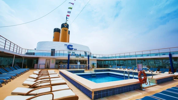 先飛到日本、韓國再登郵輪去觀光！歌詩達郵輪4月起推出「Fly Cruise」新航程體驗