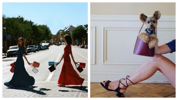 街拍最熱！簡約風小資女必Check，不能錯過的洛杉磯品牌Staud