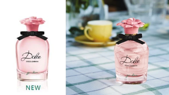 香氛控必收的高顏值時尚香水又一品！像置身午後花園的清新甜美，好適合陽光滿滿的春夏時節啊♥