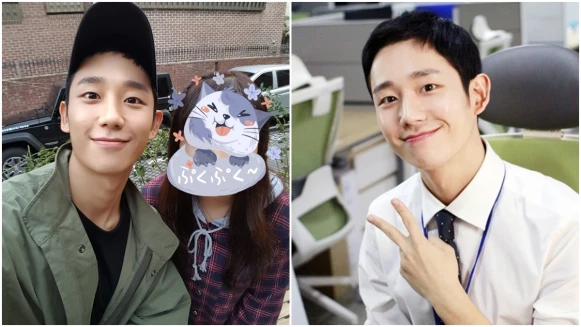 【貝爾達日韓范特西】《經常請吃飯的漂亮姐姐》-丁海寅不能沒有孫藝真