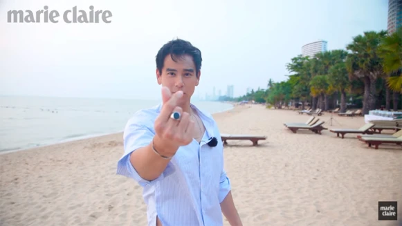 失戀／復胖選哪個？彭于晏的二選一：芭達雅限定版 【Cover Story】