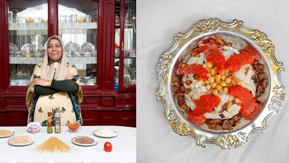 愛，就要這樣嚐！地方奶奶的私房拿手菜