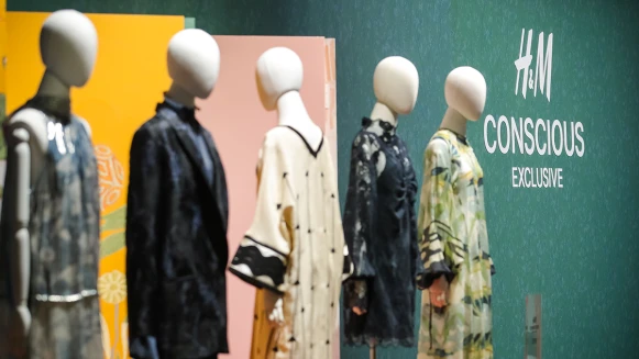 與綠時尚相遇！「2018 H&amp;M Conscious Exclusive」選購指南