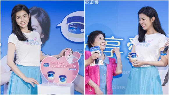 幫助偏鄉長者修護、滋潤乾燥肌！凡士林發起傳遞療癒計劃，買1就捐1幫助台灣偏鄉長者