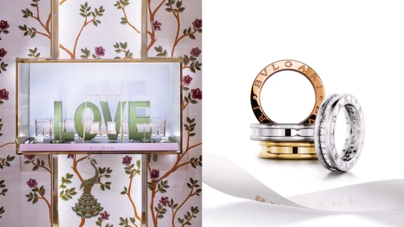 【mcWedding】準新人必關注！Bulgari寶格麗6款鑽戒、4款對戒系列珠寶指南