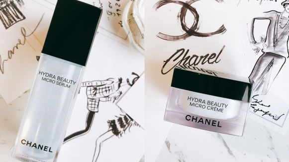 保濕巨星：香奈兒山茶花系列再推出再生露與活氧面膜！全系列要給你精華級的水感保養~