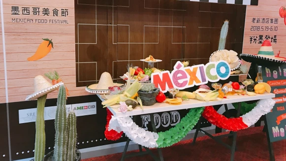 現煎TACO的餅皮吃起來就是比較香！台北、礁溪、新竹、台南、知本舉辦為期3週的「Hola! Mexico墨西哥美食節」