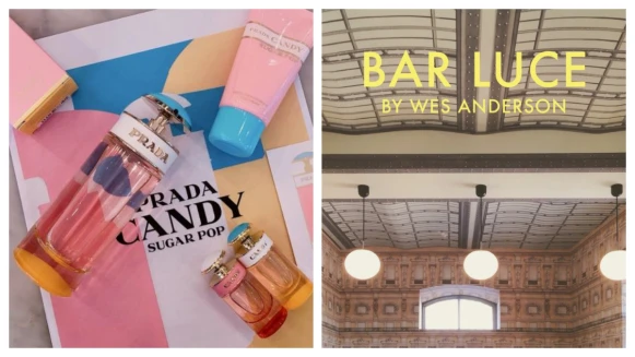 也太夢幻繽紛了!PRADA CANDY BAR概念店巡迴,5/18忠孝SOGO 首站開跑!