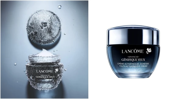 加入蘭蔻小黑瓶在裡面的「熬夜眼霜」誕生！厚敷眼周，隔天眼睛還是超有神！