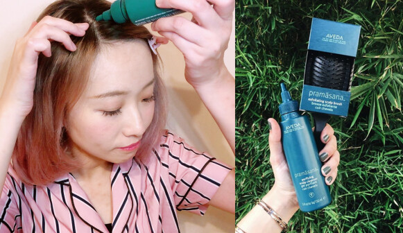 不騙妳！頭皮是OL的重要門面，關鍵保養步驟 編輯每天照著做