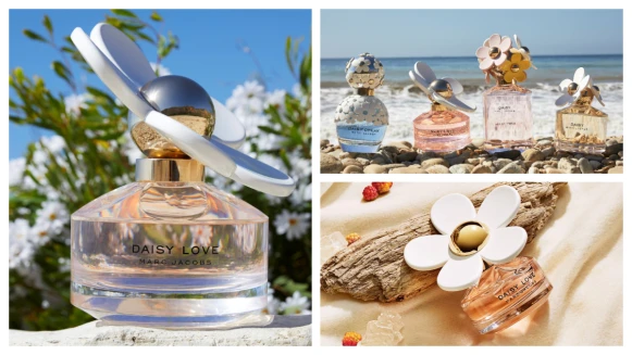 超可愛的小清新!雛菊香氛家族增添第4位小妹妹 親愛雛菊女性淡香水 隨愛誕生!