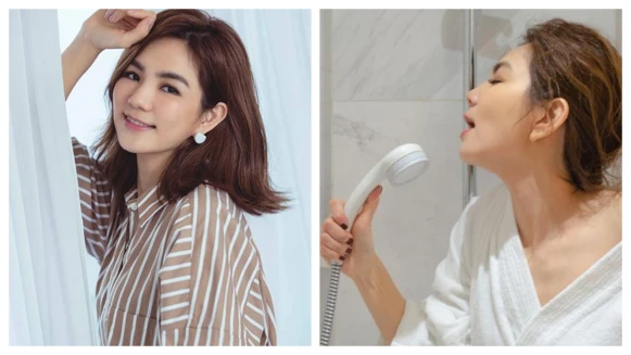 Ella陳嘉樺首度成為賽吉兒代言人：「賽吉兒SAUG”ELLA”有一半就是我的！」