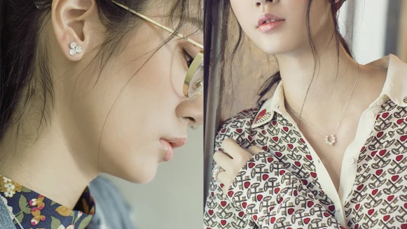 【編輯開箱】一次搜羅所有好運氣！馬蹄鐵、幸運草、蝴蝶、鑰匙…全都收進MIKIMOTO最新Lucky Motif系列