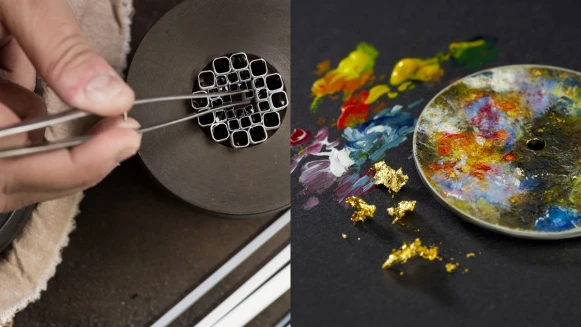 【鐘錶小學堂】戴在手腕上的藝術品！Boucheron、Chaumet、Hermès、Van Cleef &amp; Arpels…集結寶石、雕刻、鏤空、琺瑯…的夢幻腕錶