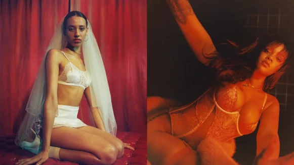 辣到完全沒天理！蕾哈娜自創內衣品牌Savage x Fenty，壞女孩們買了嗎？