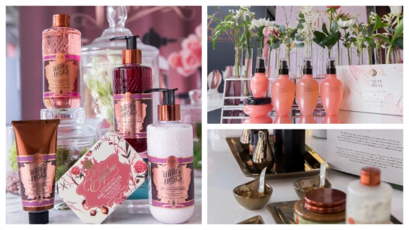 泰國SPA芳療品牌Erb旗下3大超人氣系列正式進駐台灣 Top5必買清單！