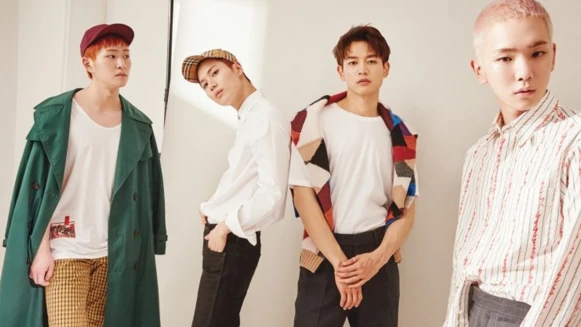 走過十年歲月,SHINee:「我們將持續閃耀!」