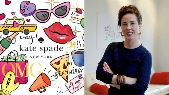 「她的觀點從不使人感到乏味或無趣」儘管設計師Kate Spade已離去，他的精神與態度將永存人心。