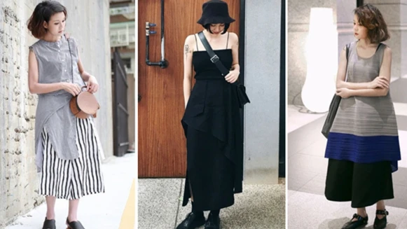 0 失誤穿搭必看！分析四種身型，好好筆記這夏天的顯瘦修身學