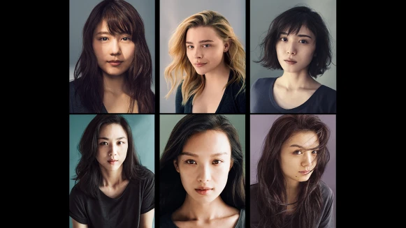 美妝界首發6大國際女星一同素顏上鏡卸下心防，在鏡頭面前真實表達自我