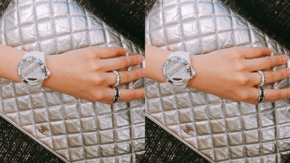 【試戴報告】入手第一只Chanel腕錶就選它！2018最新款J12 Untitled細節公開