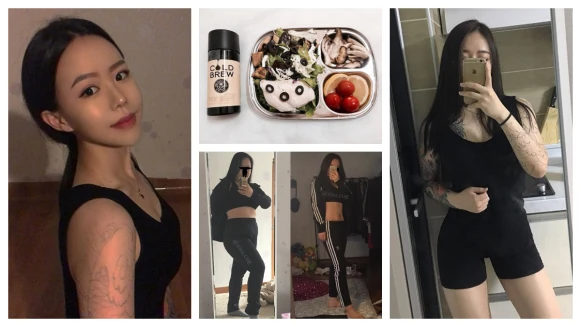 曾經胖到83KG然後怒減30KG變正妹！韓國歐逆解答8大常見減肥疑問！