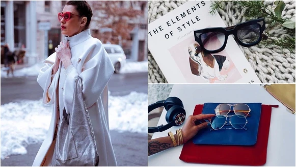 來自紐約的手工墨鏡品牌Coco and Breezy，教你用墨鏡刷存在感！