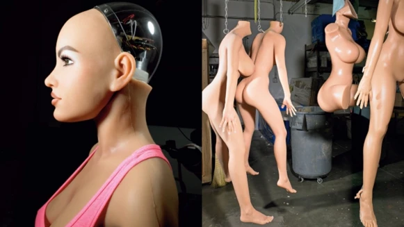 是寂寞世代的解藥，或是物化女性的醜陋極致？智慧性愛娃娃工廠探秘