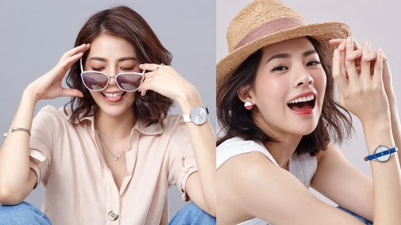 只要選到這些品味實力驚人的時尚配飾，妳的初夏穿搭想怎麼變就怎麼變！ 