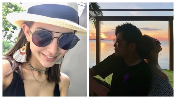 昆凌：周董就是我不忌口時一起大吃大喝的最佳夥伴！