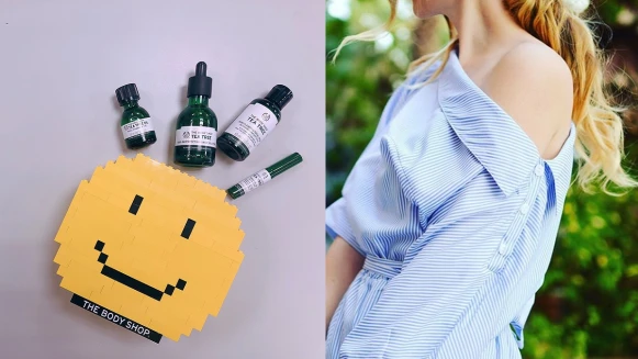 抗痘非它不可！ 提振夏日倦感更厲害！威力無窮之茶樹精油〜一瓶解決生活中的6大問題！