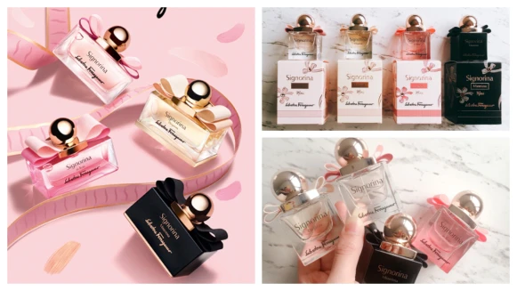 Salvatore Ferragamo 4款迷你Signorina系列可愛曝光了！